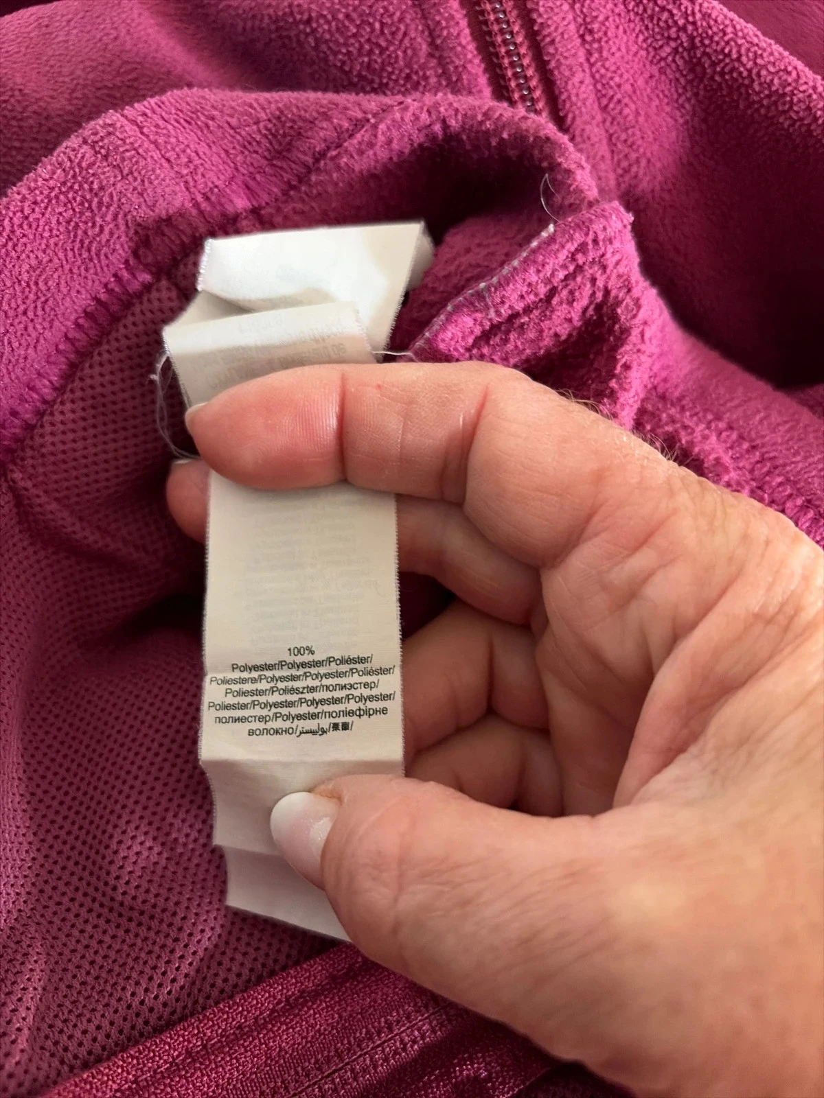 Veste polaire – photo 4